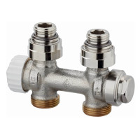 IMI HEIMEIER MULTILUX radiátorový ventil 1/2", Kvs 0,67, vnitřní závit, termostatický, přímý