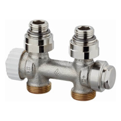 IMI HEIMEIER MULTILUX radiátorový ventil 1/2", Kvs 0,67, vnitřní závit, termostatický, přímý