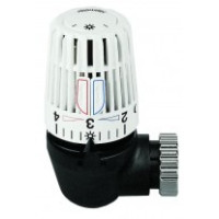 IMI HEIMEIER WK termostatická hlavice s vestavěným čidlem, 6°C–28°C, bílá