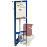 JIKA WASTE SINK SYSTEM podomítkový modul 525x155-205x1480mm, pro výlevku