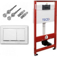 TECE BASE montážní prvek 500x1120mm, pro WC, s ovládacím tlačítkem
