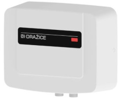 DRAŽICE PTO 3,5 Průtokový ohřívač vody 3,5 kW, nad/pod umyvadlo