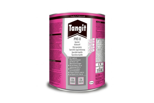 TANGIT PVC-U lepidlo na potrubí 250 g