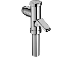 SCHELL SCHELLOMAT tlakový splachovač WC 3/4" - DN20, chrom