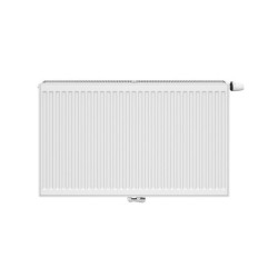 KORADO RADIK VKM8 deskový radiátor 10-500/700, pravé spodní/středové připojení, white RAL9016
