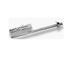 SOLIDA sada M12x140mm, na upevnění bojlerů, ocel, pozink