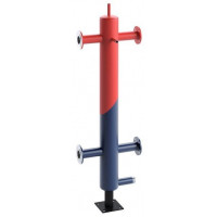 Hydraulický vyrovnávač dynamických tlaků - 12m3/hod, PN6