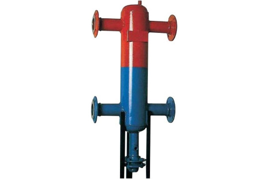 Hydraulický vyrovnávač dynamických tlaků ETL-EKOTHERM 4 - 20m3/hod