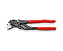 KNIPEX klešťový klíč 180mm, leštěná ocel