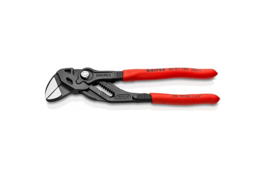 KNIPEX klešťový klíč 180mm, leštěná ocel