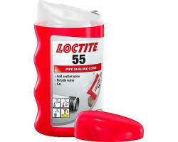 LOCTITE 55 teflonové těsnící vlákno 160m