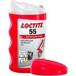 LOCTITE 55 teflonové těsnící vlákno 160m