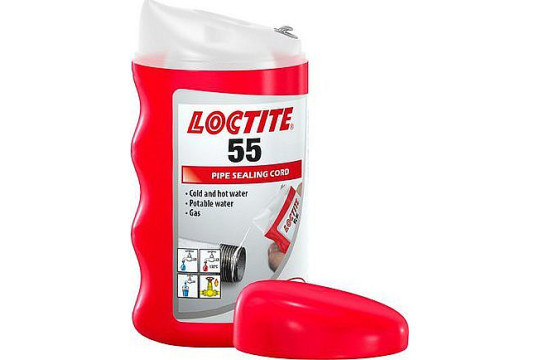 LOCTITE 55 teflonové těsnící vlákno 160m