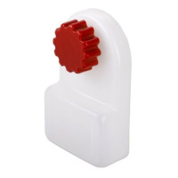 LEVIOR klíč k odvzdušnění topného tělesa