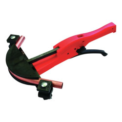 ROTHENBERGER TUBE BENDER MAXI ruční ohýbačka 12-26 mm, do 90°, segmenty 12-15-18-22 mm, kufr