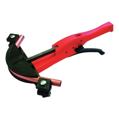 ROTHENBERGER TUBE BENDER MAXI ruční ohýbačka 12-26 mm, do 90°, segmenty 12-15-18-22 mm, kufr