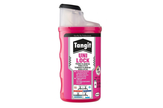 TANGIT UNI-Lock - těsnící teflonová nit 160m