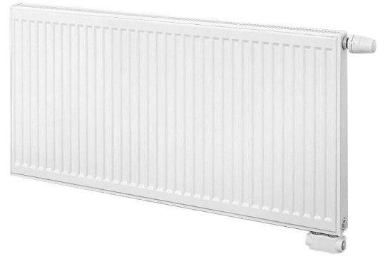 Radiátor Topheat VK 33-500/1200 - pravé/levé spodní připojení - Ventil Kompakt 