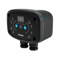 Tlakový spínač PTSD 230V 0,5-9,0 bar digitální 10A
