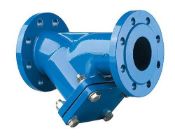 AHP D71 118 616.P DN80 PN16 filtr přírubový