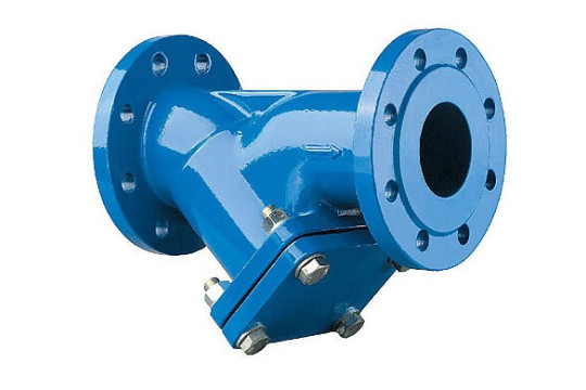 AHP D71 118 616.P DN32 PN16 filtr přírubový