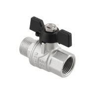 Kulové kohouty RAFTEC BLACK PN 40-50 150°C PLNOPRŮTOK Kulové kohouty RAFTEC BLACK PN 40-50 150°C PLNOPRŮTOK