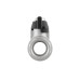 Kulový ventil BLACK 3/4" MF Motýl PN40 185°C PLNOPRŮTOK