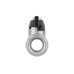 Kulový ventil BLACK 1" FF Motýl PN40 185°C PLNOPRŮTOK