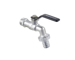 Kulový zahradní ventil BLACK 3/4" PN40 PLNOPRŮTOK