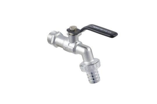 Kulový zahradní ventil BLACK 3/4" PN40 PLNOPRŮTOK