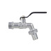 Kulový zahradní ventil BLACK 3/4" PN40 PLNOPRŮTOK