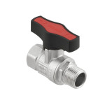 Kulové kohouty RAFTEC GOLD PN50-64 185°C