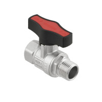 Kulové kohouty RAFTEC GOLD PN50-64 185°C