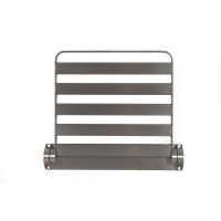 REMING ALT2 - Nerezové sklopné sedátko (do 200kg)