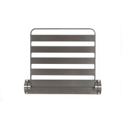 REMING ALT2 - Nerezové sklopné sedátko (do 200kg)