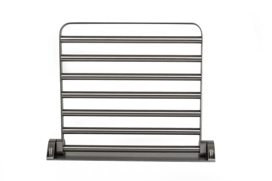 REMING ALT4 - Nerezové sklopné sedátko (do 200kg)