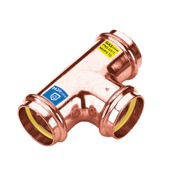 FRABOPRESS - T-kus FxFxF 18mm