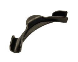 TIEMME 20-22 mm plastový vodící oblouk 90° pro PEX a PERT trubky