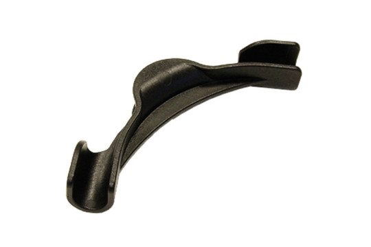 TIEMME 20-22 mm plastový vodící oblouk 90° pro PEX a PERT trubky