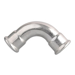 INOXPRESS BIG SIZE oblouk 90° FxF 108mm