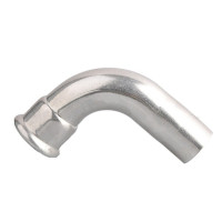 INOXPRESS BIG SIZE oblouk 90° MxF 76,1mm