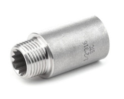 NEREZ prodloužení 1/2" x 10mm AISI 316L 180°C