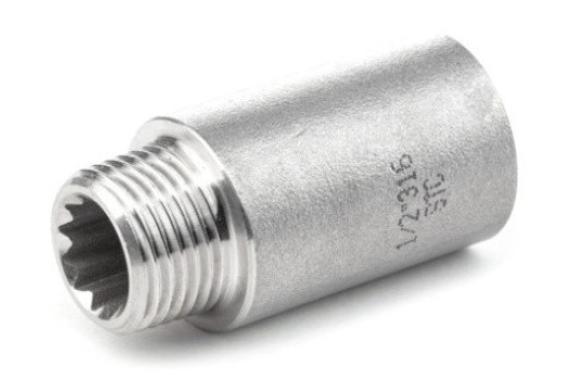 NEREZ prodloužení 1/2" x 10mm AISI 316L 180°C