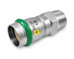 INOXPRESS GAS přechod vnější 22x3/4"