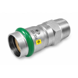 INOXPRESS GAS přechod vnější 54x2"