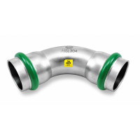 INOXPRESS GAS Oblouk I/I 45° 18mm INOXPRESS GAS Oblouk I/I 45° 18mm