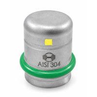 INOXPRESS GAS Víčko AISI 304L