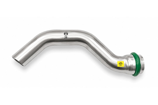 INOXPRESS GAS Nadoblouk I/A 22mm