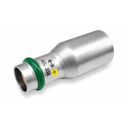INOXPRESS GAS redukce 22x15mm