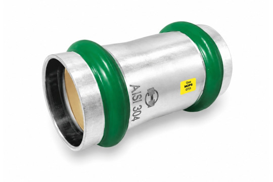 INOXPRESS GAS hrdlo 28x28mm